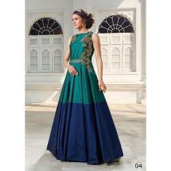 Wholesale gown for ladies in Mumbai, Maharashtra Partywear Gown from  Wholesalers