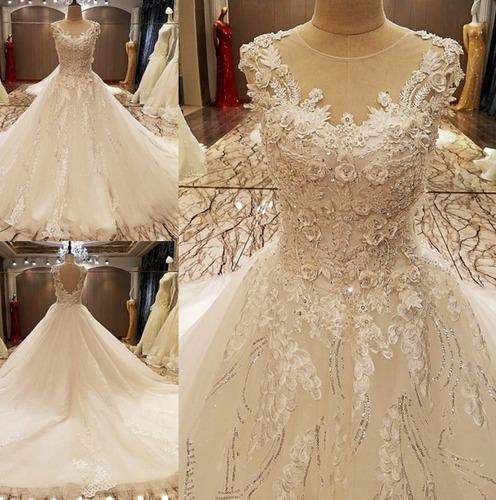 western wedding gown by Aafia Collection