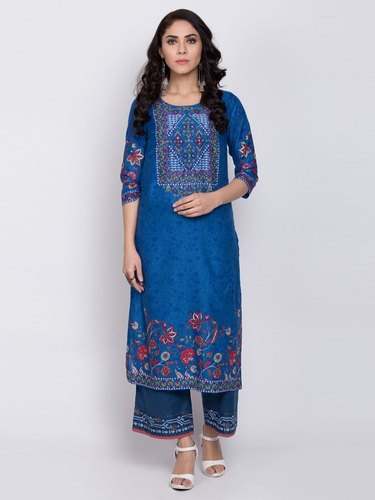 LW Brand Palazzo Set
