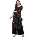 New Arrival Aurelia Kurti Palazzo Set For Women
