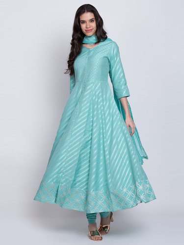 New Collection Umbrella Cotton Kurti For Ladies by Robert Exports