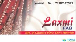 Laxmi Fab logo icon