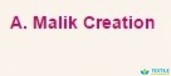 A Malik Creation logo icon