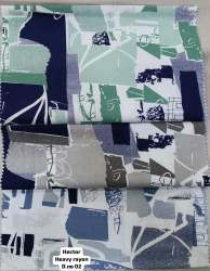 Fancy Rayon Printed Shirting Fabric At Wholesale Rate