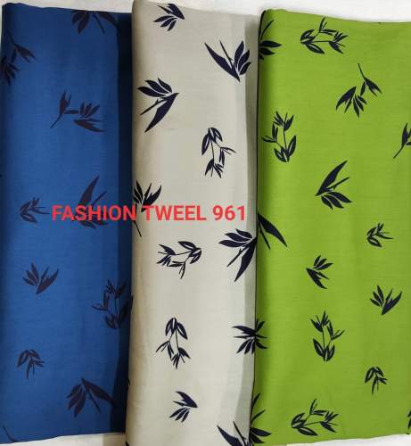 Twill Print