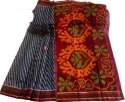 new-ikkat-handloom-silk-saree-for-ladies