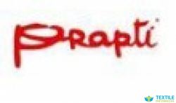 Prapti Fashions logo icon