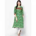 fancy-printed-kurti-for-girls