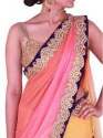 multi-color-georgette-saree