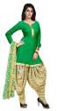 Cotton Patiala Salwar Suit 