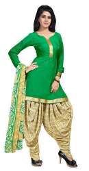 Cotton Patiala Salwar Suit 