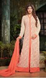 Designer Anarkali Style Suit 