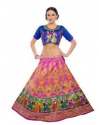Designer Printed Lehenga thumb 2