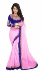 New Trend Georgette Saree 