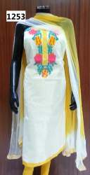 Chanderi Cotton Suits