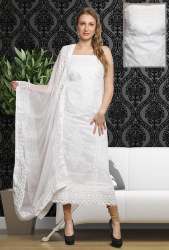 Cotton Dress Material