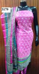 Cotton Printed Ladies Suits