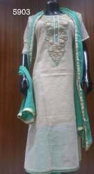 Ladies Semi Stitched Suits