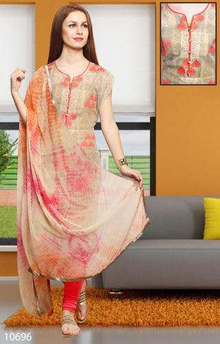 Unstitched Printed Suits