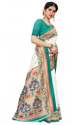 Buy Art Silk Saree By Pisara Brand At Online thumb 2