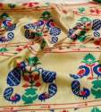 Buy Art Silk Saree By Pisara Brand At Online thumb 5