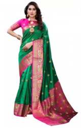 Buy Banarasi Silk Sari At Retail Price By Pisara