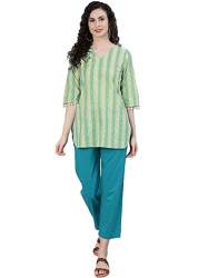 Buy Night Suit By Jaipur Kurti Brand