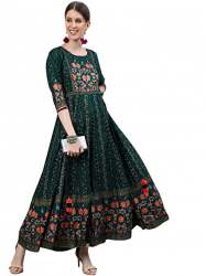 Buy Rayon Printed Kurti By Jaipur Kurti Brand