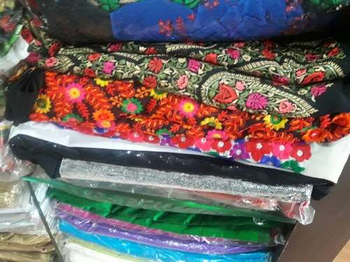 exclusive dress materials