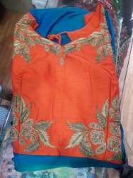 punjabi dress materials