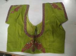 simple readymade blouse