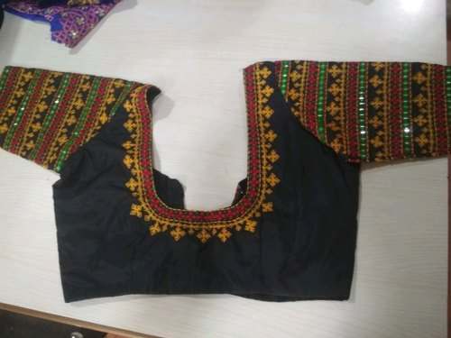 traditional designer blouse