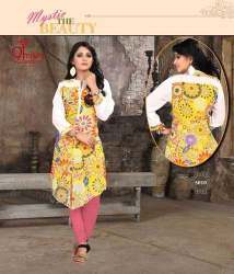 Fancy Printed Kurti