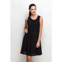 ladies-criss-cross-lace-skater-dress