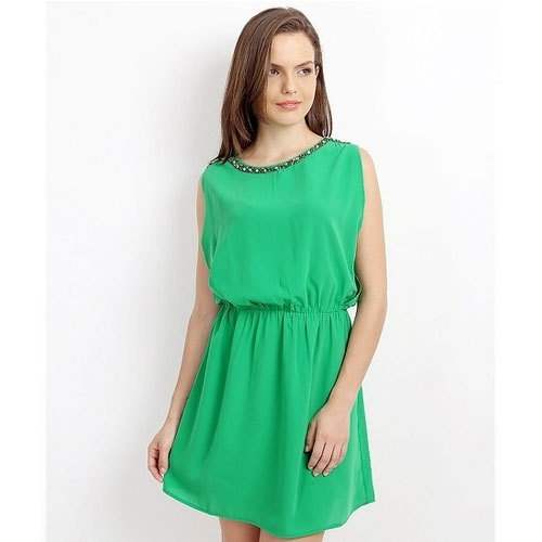 Ladies Designer Mini Dress