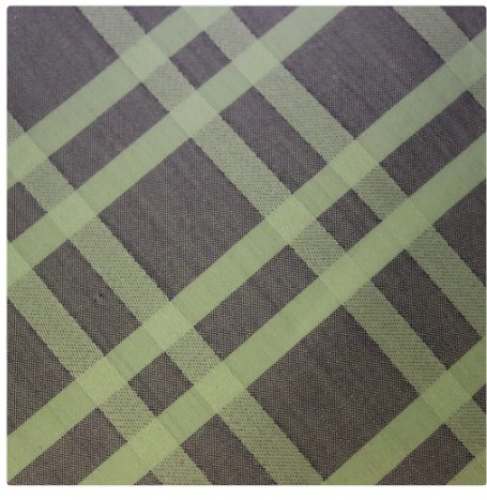 Designer Check Shirting Fabric by Suhani India Fab Tax