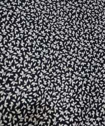 Casual Printed Chiffon Fabric