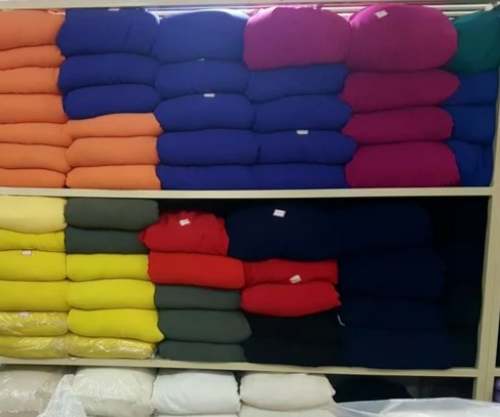 Plan Chiffon Fabric