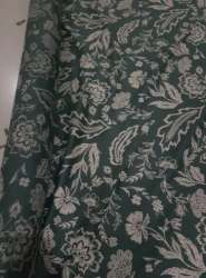 Poly Chiffon Printed Fabric