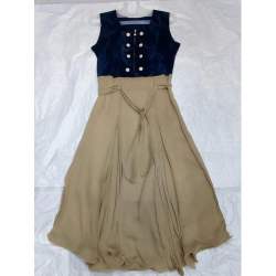 indo western fancy kurti