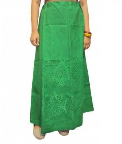 designer petticoat by Shri Swami Samrath Enterprises