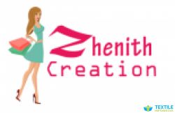 zhenith creation logo icon