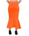 Buy Women Orange Saree Shapewear At Best Rate thumb 2