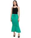 sea-green-flare-saree-shapewear