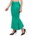 Sea Green Flare Saree Shapewear thumb 3