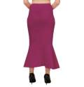 Slim Fir Purpol Saree Shapewear thumb 1