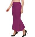Slim Fir Purpol Saree Shapewear thumb 2