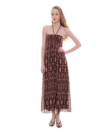 Chiffon Party wear Strap dress