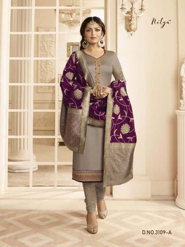 Fancy Dress material by Karma Fresh Look Pvt Ltd