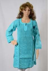 Trendy Cotton Kurti For Women At Wholesale Rate